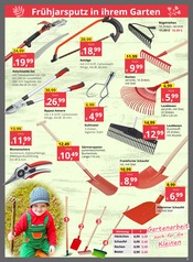 Aktueller Bauzentrum Reinholdshain Prospekt mit Kinderspielzeug, "REGIONAL.KOMPETENT.ZUVERLÄSSIG.", Seite 3