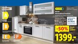Küchenblock Premium von Menke Möbelwerke für 1.399,00 € bei Lidl im Angebot Küchenblock Premium von Menke Möbelwerke im aktuellen Lidl Prospekt