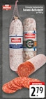 EDEKA Itterbeck - Salami con Semi di Finocchio oder Cacciatore Italiano Angebot im Prospekt Salami con Semi di Finocchio oder Cacciatore Italiano bei EDEKA im Itterbeck Prospekt für 2,79 €