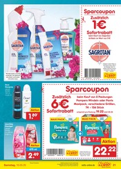 Aktueller Netto Marken-Discount Prospekt mit WC Reiniger, "Aktuelle Angebote", Seite 33