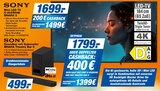 Mini LED TV K-65XR59B BRAVIA 5 im Angebot bei expert in Hannover Mini LED TV K-65XR59B BRAVIA 5 Angebote von Sony bei expert Hannover für 1.699,00 €