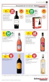 Vin Rouge en promo dans le catalogue Intermarché Hyper à la page 29
