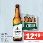 Aktuelle Veltins Angebote bei Getränke Oase in Soest Aktuelles Pilsener Angebot bei Getränke Oase in Soest ab 12,49 €