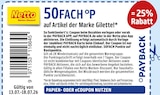50FACH °P im Angebot bei Netto Marken-Discount in Offenburg 50FACH °P Angebote von Payback bei Netto Marken-Discount Offenburg