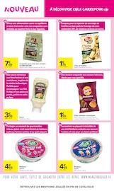 D'autres offres dans le catalogue "LES NOUVEAUTÉS" de Carrefour Market D'autres offres dans le catalogue "LES NOUVEAUTÉS" de Carrefour Market à la page 6