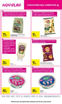 Promotion Bonbons dans le prospectus Carrefour Market, valable du 04/08/2026 au 31/08/2026 Promo Bonbons dans le catalogue Carrefour Market du moment à la page 6
