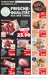 Aktueller Kaufland Prospekt mit Schweinefilet, "Aktuelle Angebote", Seite 20