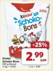 Schoko Bons von Kinder im aktuellen famila Nordwest Prospekt