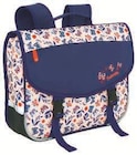 Cartable - U - Hyper U à Saint-Nazaire Cartable - U en promo chez Hyper U Saint-Nazaire à 16,99 €