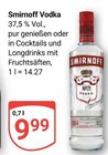 Vodka im Angebot bei GLOBUS in Pirmasens Vodka Angebote von Smirnoff bei GLOBUS Pirmasens für 9,99 €