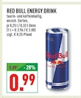 Energy Drink im Angebot bei Marktkauf in Bergheim Energy Drink Angebote von Red Bull bei Marktkauf Bergheim für 0,99 €