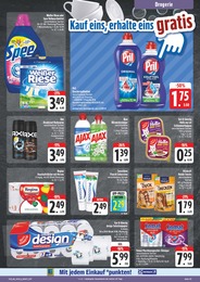 E center Toilettenpapier im Prospekt 