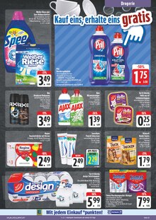 Katzenfutter im E center Prospekt "Wir lieben Lebensmittel!" mit 28 Seiten (Dresden)