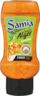 Sauce alger - SAMIA en promo à 1,86 € chez Aldi Sauce alger - SAMIA dans le catalogue Aldi
