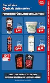 Pepsi im combi Prospekt in Lingen Aktueller combi Prospekt mit Pepsi, "Markt - Angebote", Seite 29