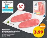 Frische Schweine-Schnitzel Angebot in Gauting Frische Schweine-Schnitzel im aktuellen Prospekt bei Penny-Markt in Gauting