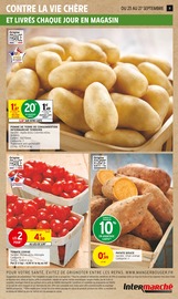 Tomate Angebote im Prospekt "LE TRÈS GROS ANNIVERSAIRE" von Intermarché auf Seite 9