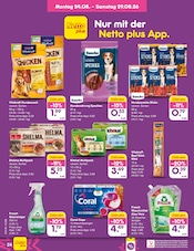 Tierbedarf im Netto Marken-Discount Prospekt in Meerbusch Aktueller Netto Marken-Discount Prospekt mit Tierbedarf, "Aktuelle Angebote", Seite 36