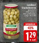 Stachelbeeren bei EDEKA im Wallenhorst Prospekt für 1,29 €