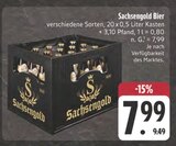 Aktuelles Bier Angebot bei E center in Jena ab 7,99 €
