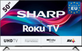 Ultra HD Smart TV 50GJ4225E Angebote von Sharp bei Netto Marken-Discount Bocholt für 299,00 €