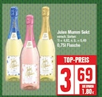 Sekt von Jules Mumm im aktuellen EDEKA Prospekt