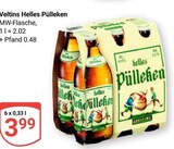 Aktuelles Helles Pülleken Angebot bei GLOBUS in Rostock ab 3,99 €