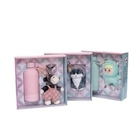Gourde avec peluche - Carrefour à Rosny-sous-Bois Gourde avec peluche en promo chez Carrefour Rosny-sous-Bois à 12,99 €