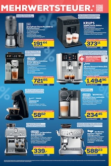 Kaffee im aktuellen EURONICS Prospekt (Paderborn) Kaffee im EURONICS Prospekt "GENAU RICHTIG. DEIN FAN-UPGRADE: 19% MWST. GESCHENKT." mit 12 Seiten (Paderborn)