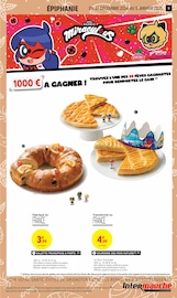 Galette Des Rois Angebote im Prospekt "Totalement 80 80%" von Intermarché auf Seite 9