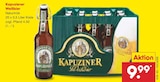 Weißbier bei Netto Marken-Discount im Prospekt "" für 9,99 €