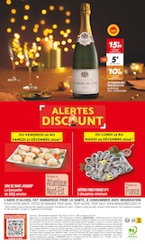 Champagne Brut Angebote im Prospekt "le vrai NOËL" von Netto auf Seite 20