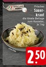 Aktuelles Frisches Sauerkraut Angebot bei EDEKA in Osnabrück ab 2,50 €