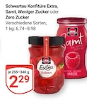 Aktuelle Zucker Angebote bei GLOBUS in Duisburg Aktuelles Konfitüre Extra Angebot bei GLOBUS in Duisburg ab 2,29 €