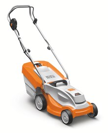 AKKU-RASENMÄHER RMA 235 bei STIHL in Aalen AKKU-RASENMÄHER RMA 235 im Angebot bei STIHL Aalen für 299,00 €