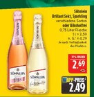 Aktuelles Brillant Sekt, Sparkling Angebot bei Marktkauf in Erlangen ab 2,49 €