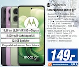 Smartphone moto g24 von motorola im aktuellen HEM expert Prospekt