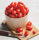 Tomate cerise allongée en promo chez U Express La Rochelle à 2,89 €