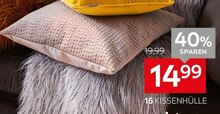 Kissenhülle in Felloptik „Mohair“ bei XXXLutz Möbelhäuser in Lünen Kissenhülle in Felloptik „Mohair“ im Angebot bei XXXLutz Möbelhäuser Lünen für 14,99 €