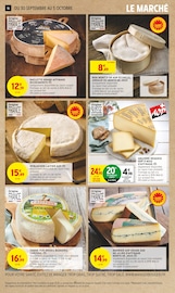 Lait Angebote im Prospekt "LE TRÈS GROS ANNIVERSAIRE" von Intermarché auf Seite 16