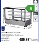 Aktuelle Kühlschrank Angebote bei METRO in Jena Aktuelles Umluft Kühlvitrine GCV1160R Angebot bei METRO in Jena ab 583,09 €