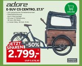 Aktuelle Fahrrad Angebote bei Marktkauf in Stuttgart Aktuelles E-SUV C5 Centro, 27.5" Angebot bei Marktkauf in Stuttgart ab 2.799,00 €