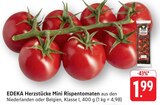 Herzstücke Mini Rispentomaten bei EDEKA im Salach Prospekt für 1,99 €