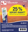 Zahnbürste Travel Edition bei Marktkauf im Bad Salzuflen Prospekt für 4,79 €