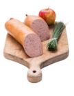 Apfel-Leberwurst Angebote bei REWE Germering für 1,89 €