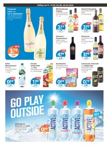 Volvic im V-Markt Prospekt "V-Markt einfach besser einkaufen" mit 24 Seiten (Augsburg)