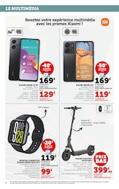 Trottinette Angebote im Prospekt "Hyper U" von Hyper U Trottinette Angebote im Prospekt "Hyper U" von Hyper U auf Seite 8