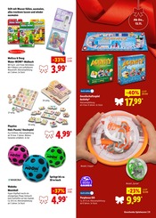 Puzzle im Lidl Prospekt in Augsburg Aktueller Lidl Prospekt mit Puzzle, "Kinderstrahlen lohnt sich jeden Tag", Seite 31