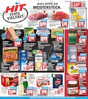 HIT Supermarkt Prospekt der aktuellen Woche mit 18 Seiten, gültig von 05.10.2026 bis 10.10.2026, in Buch und Umgebung Aktueller HIT Supermarkt Prospekt in Buch und Umgebung, "ECHTE VIELFALT" mit 18 Seiten, 05.10.2026 - 10.10.2026