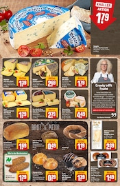 Brötchen im REWE Prospekt in Hildesheim Aktueller REWE Prospekt mit Brötchen, "Dein Markt", Seite 11